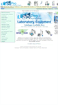 Mobile Screenshot of labpro.co.uk